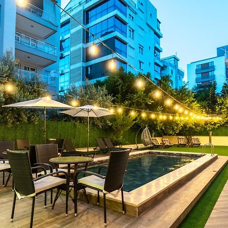 Sorta Hotel Antalya Ngoại thất bức ảnh