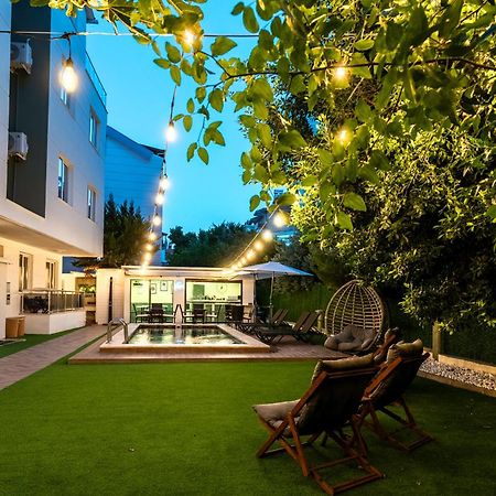 Sorta Hotel Antalya Ngoại thất bức ảnh