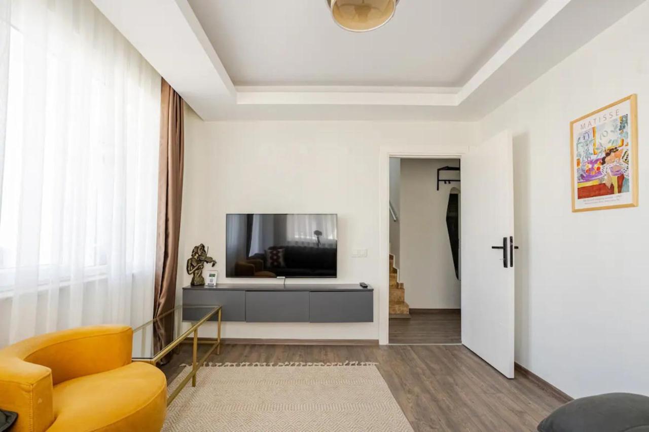 Sorta Hotel Antalya Ngoại thất bức ảnh