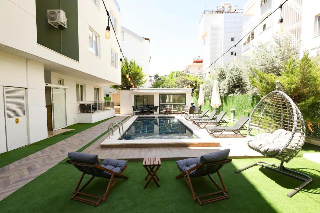Sorta Hotel Antalya Ngoại thất bức ảnh