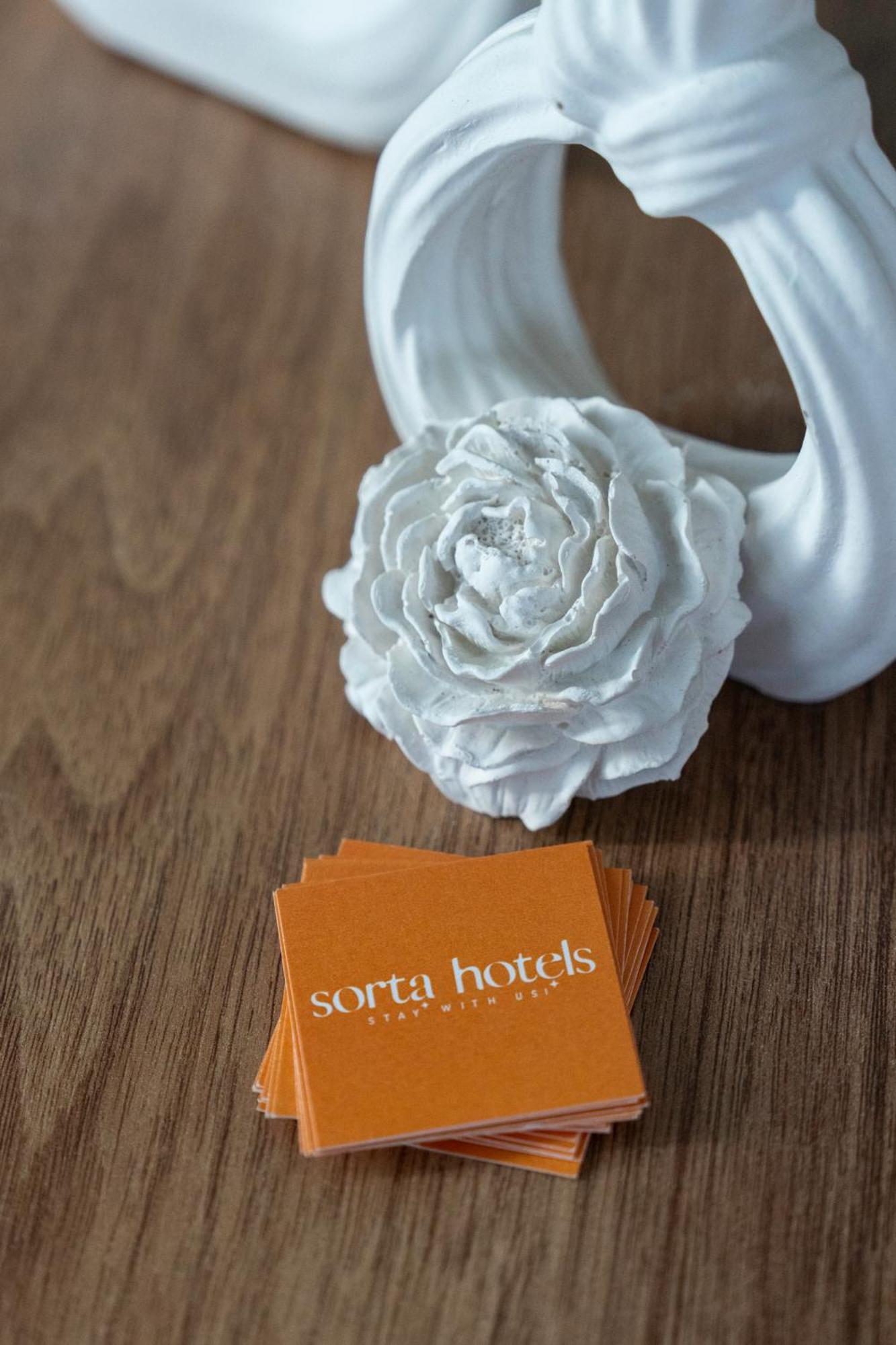Sorta Hotel Antalya Ngoại thất bức ảnh