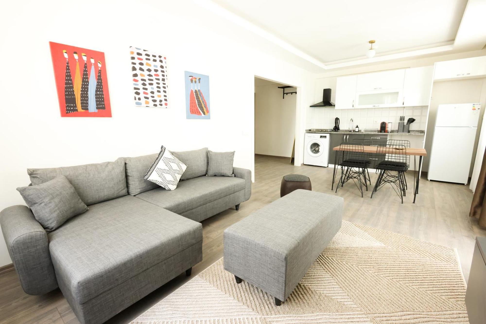 Sorta Hotel Antalya Ngoại thất bức ảnh