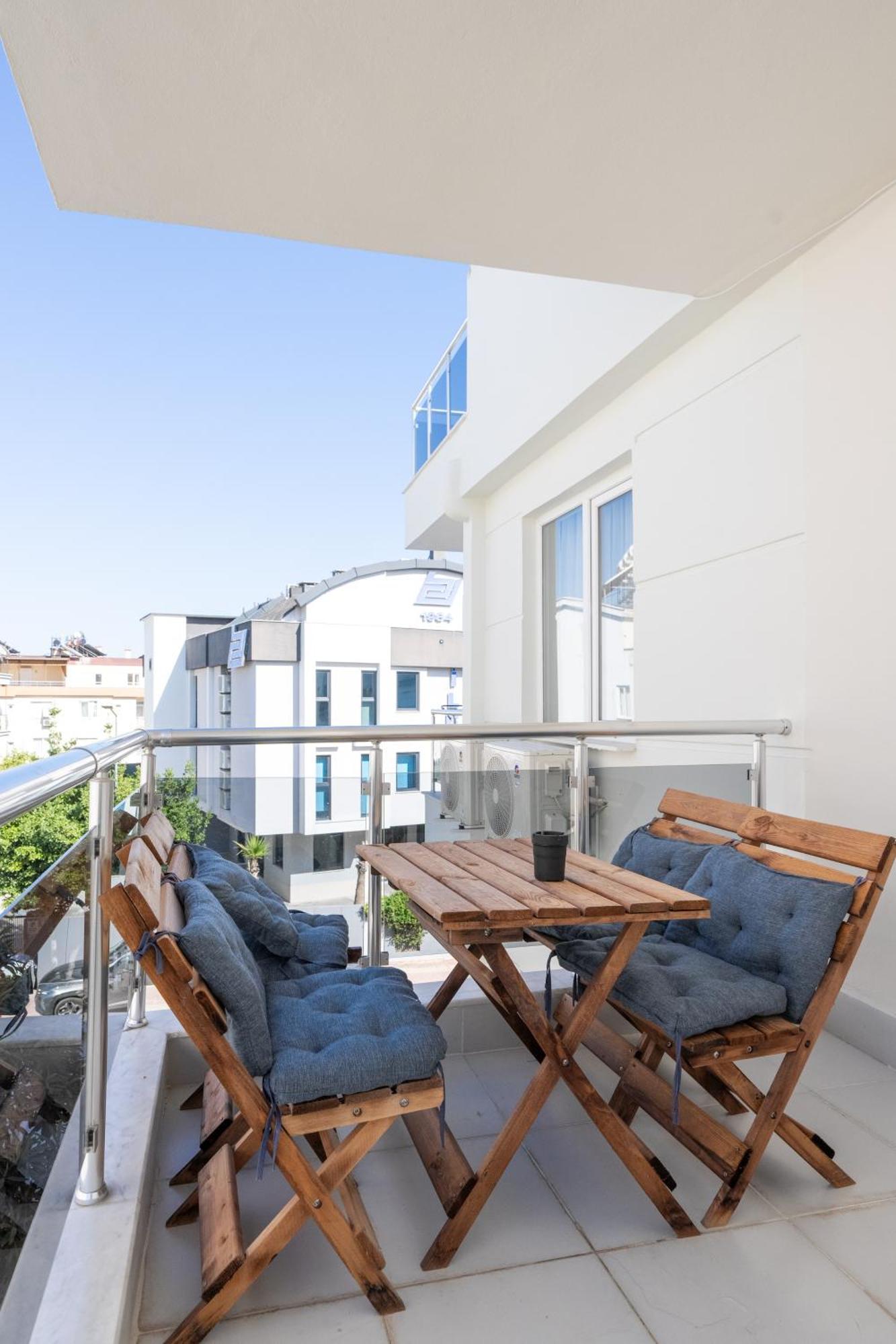 Sorta Hotel Antalya Ngoại thất bức ảnh