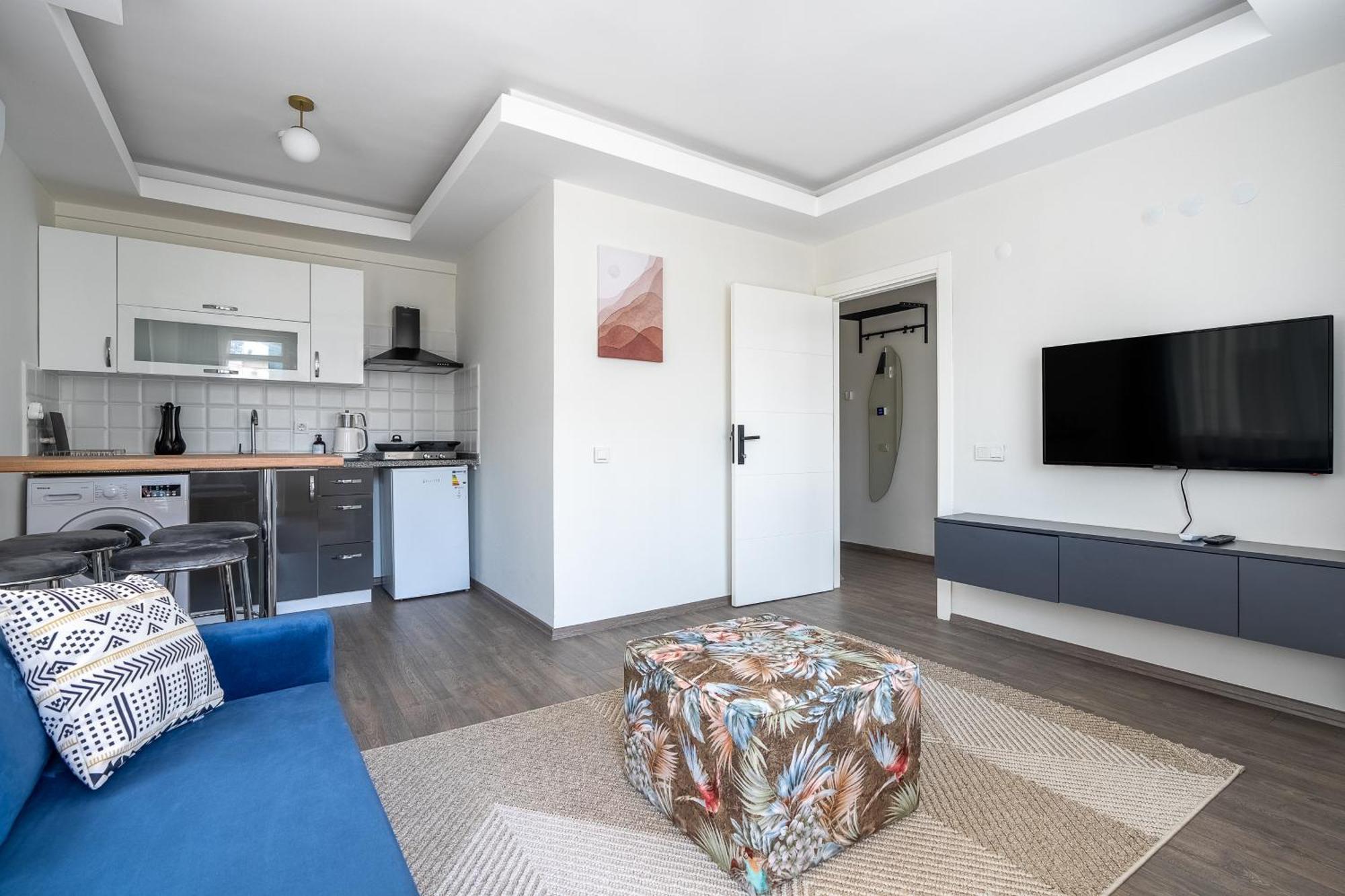 Sorta Hotel Antalya Ngoại thất bức ảnh