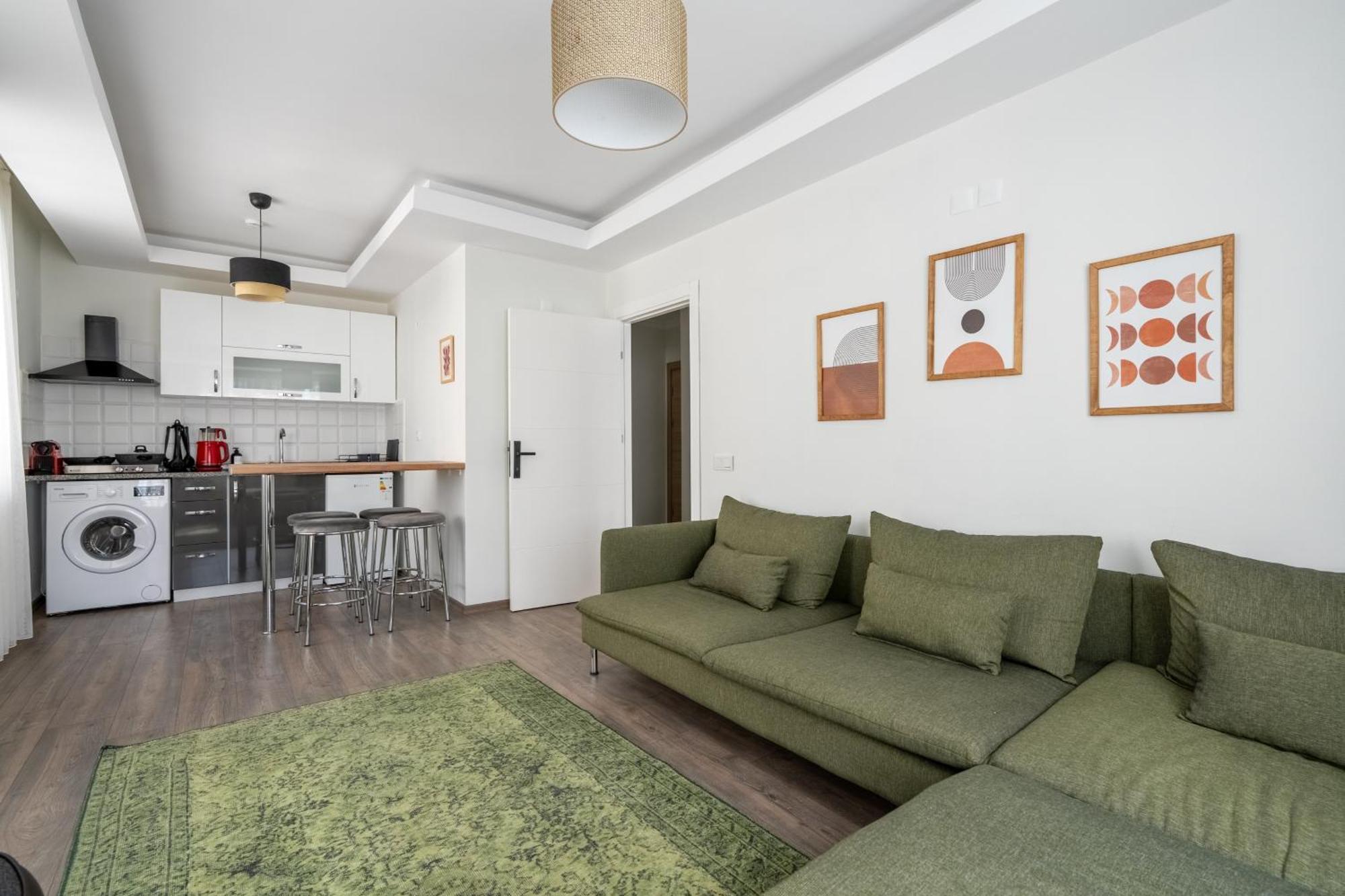 Sorta Hotel Antalya Ngoại thất bức ảnh