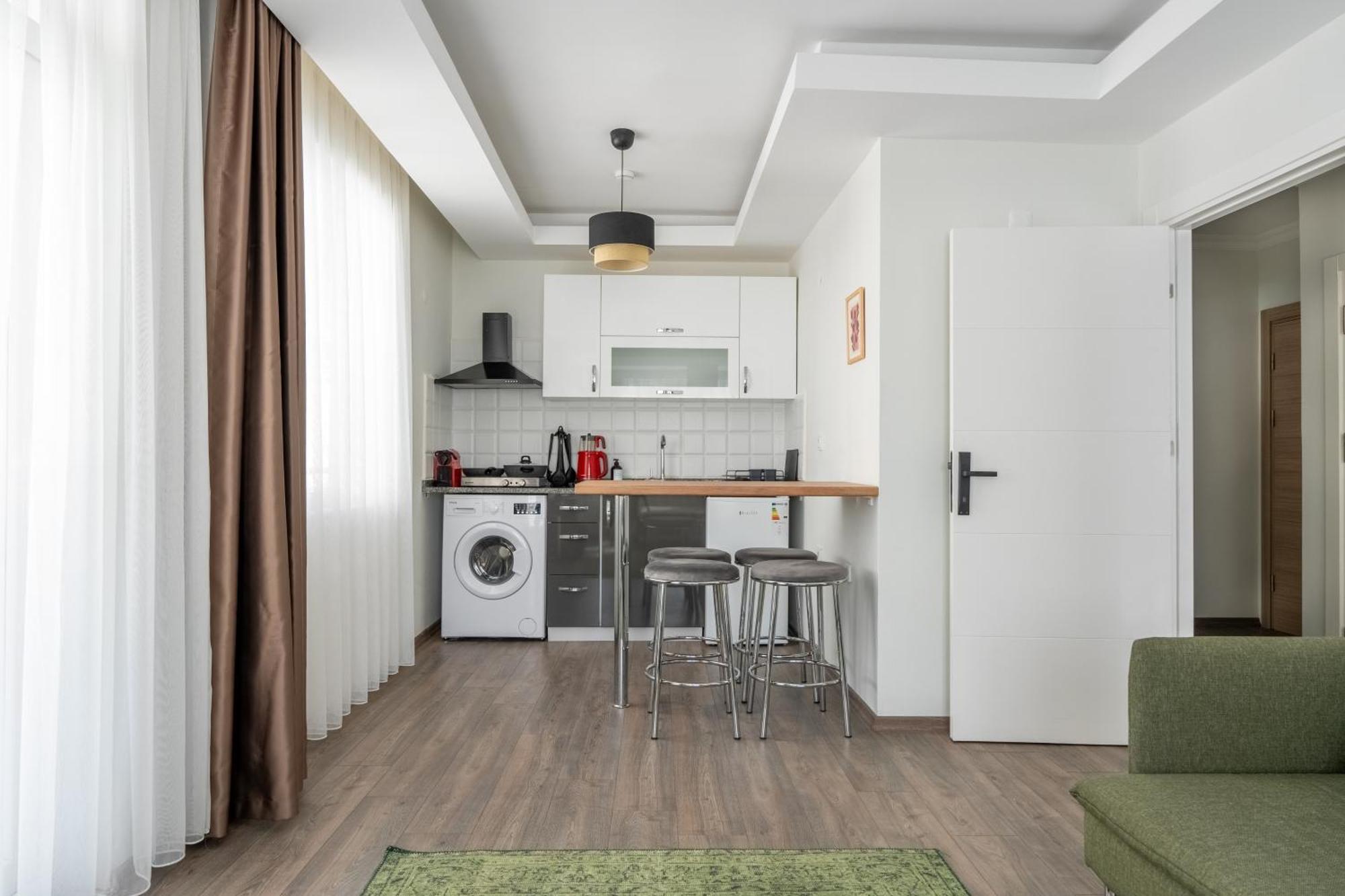 Sorta Hotel Antalya Ngoại thất bức ảnh