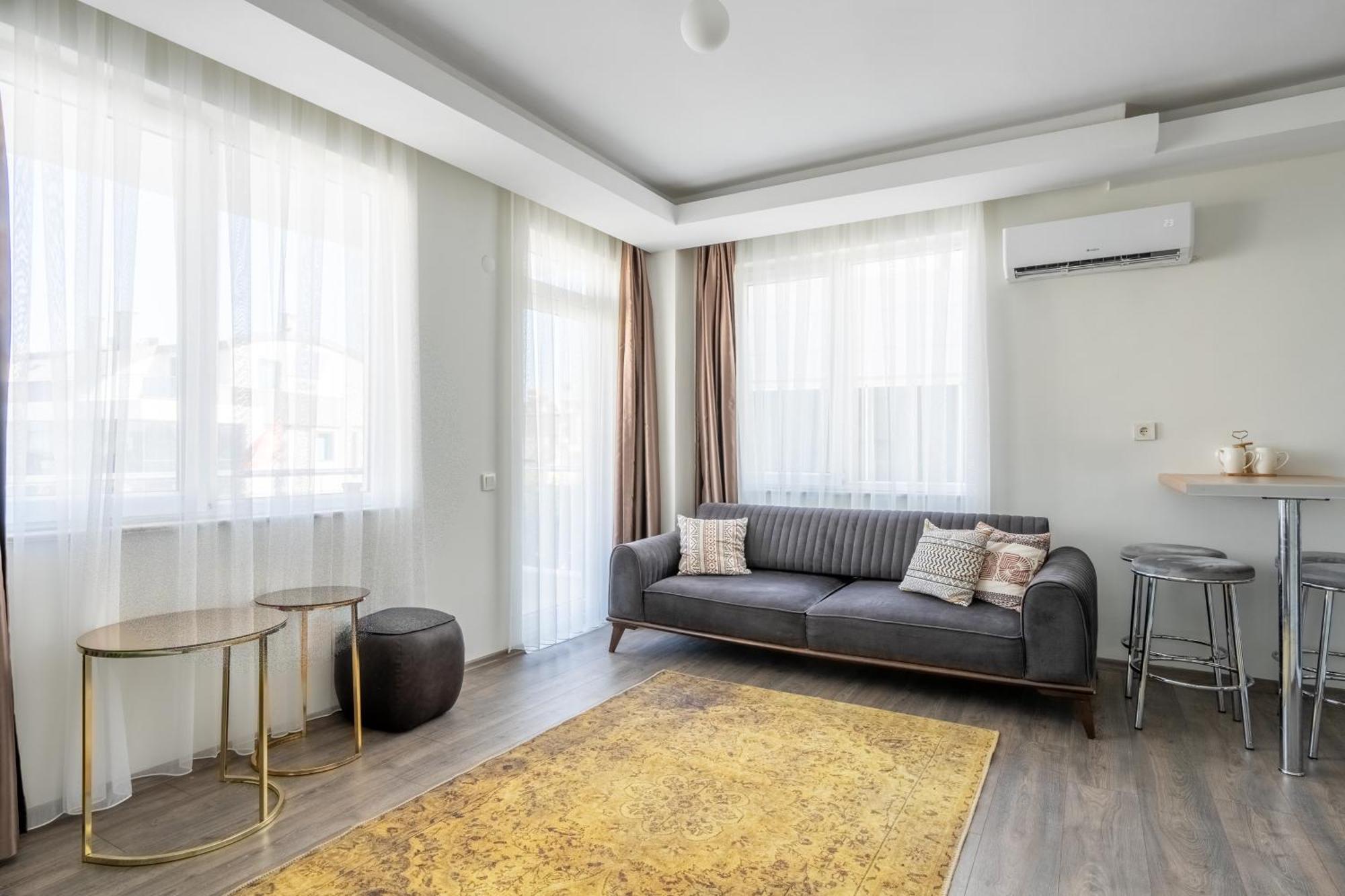 Sorta Hotel Antalya Ngoại thất bức ảnh