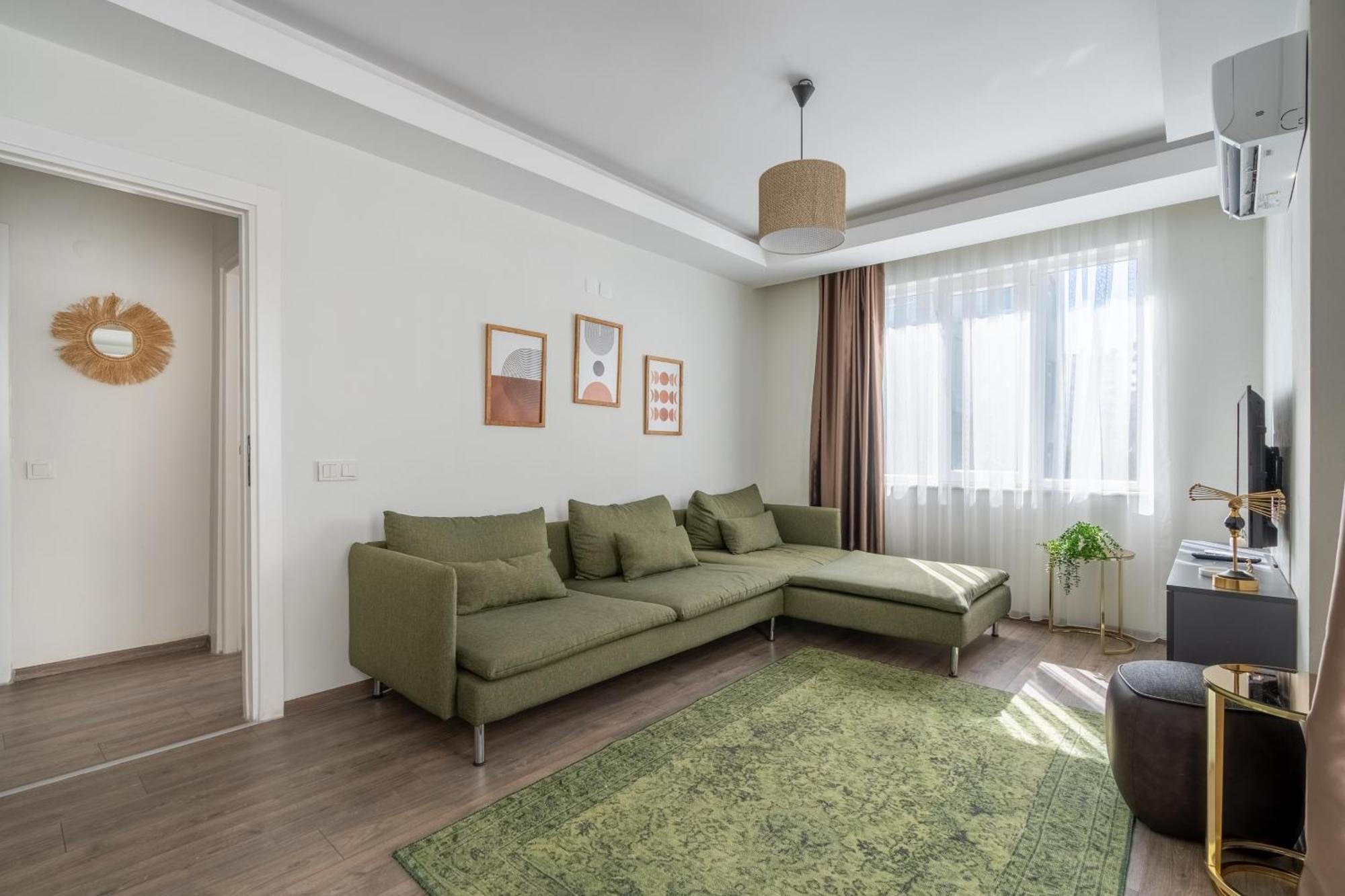 Sorta Hotel Antalya Ngoại thất bức ảnh
