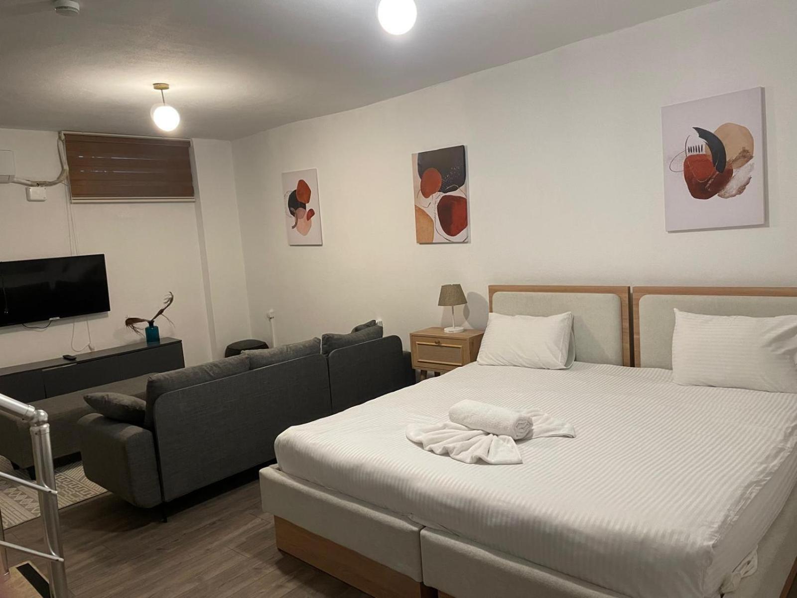 Sorta Hotel Antalya Ngoại thất bức ảnh