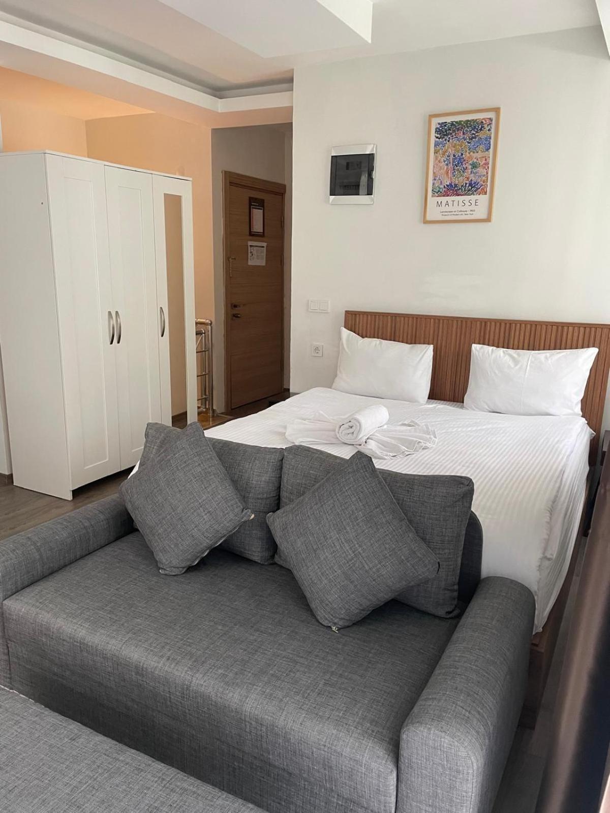 Sorta Hotel Antalya Ngoại thất bức ảnh