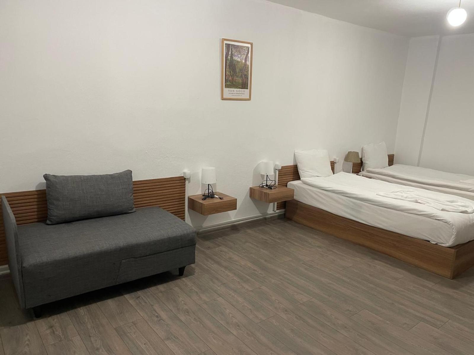 Sorta Hotel Antalya Ngoại thất bức ảnh