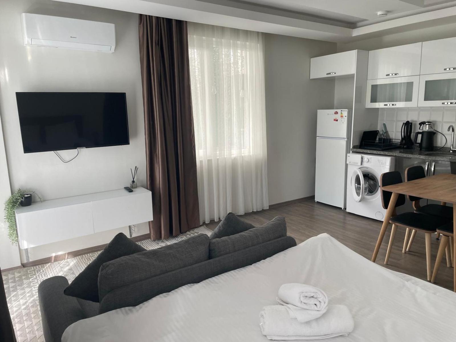 Sorta Hotel Antalya Ngoại thất bức ảnh