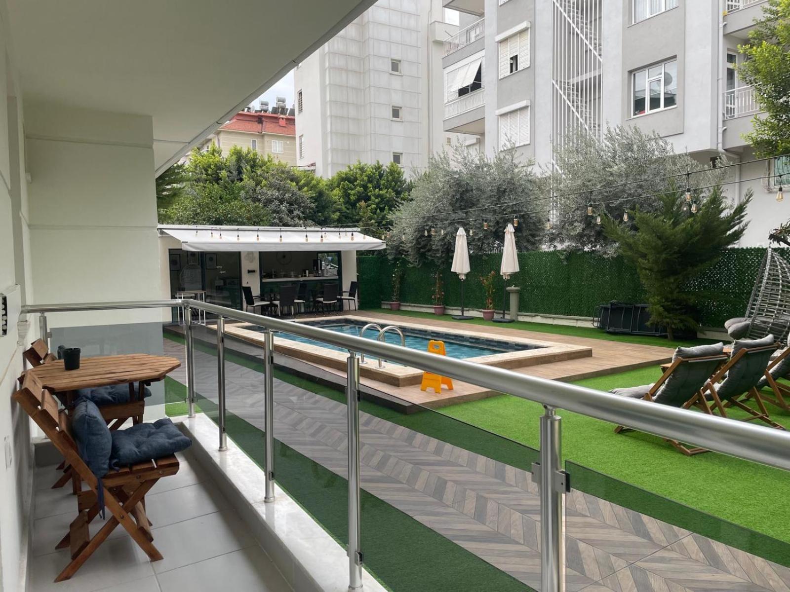 Sorta Hotel Antalya Ngoại thất bức ảnh