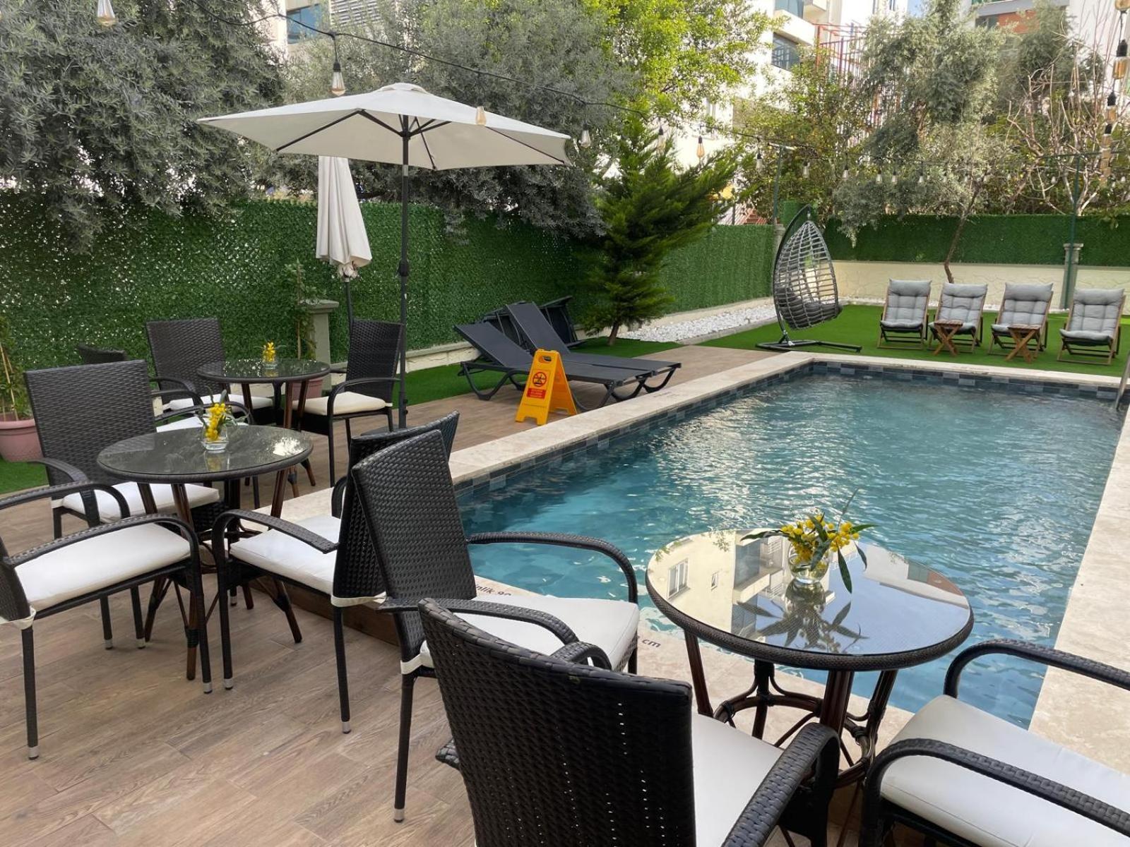 Sorta Hotel Antalya Ngoại thất bức ảnh