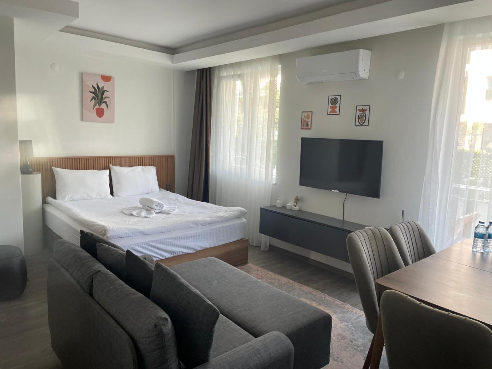 Sorta Hotel Antalya Ngoại thất bức ảnh