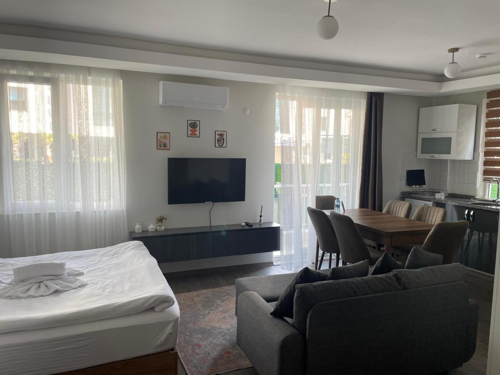 Sorta Hotel Antalya Ngoại thất bức ảnh