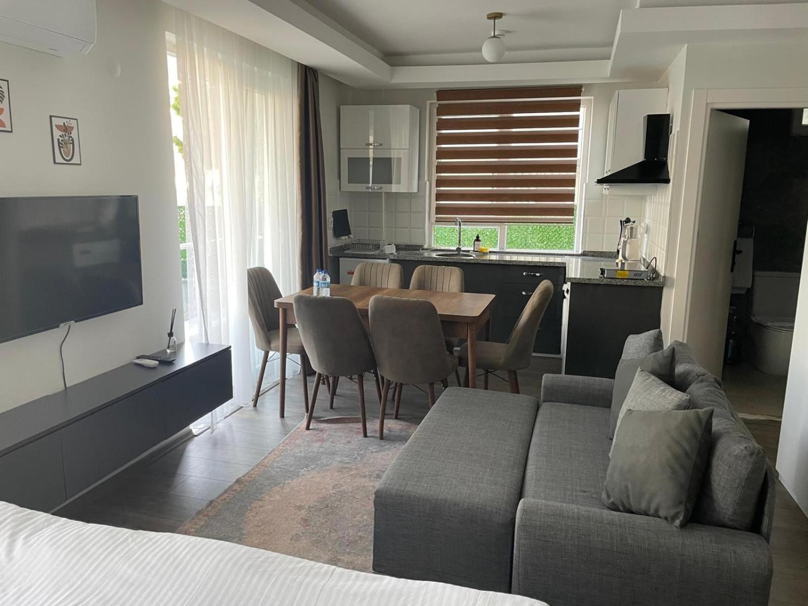 Sorta Hotel Antalya Ngoại thất bức ảnh