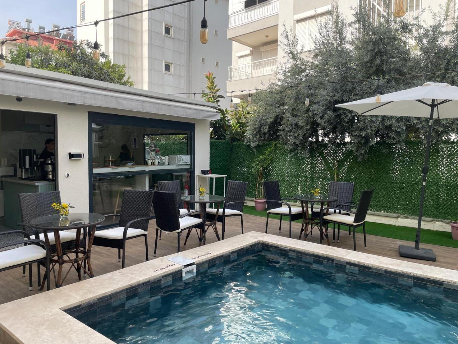 Sorta Hotel Antalya Ngoại thất bức ảnh