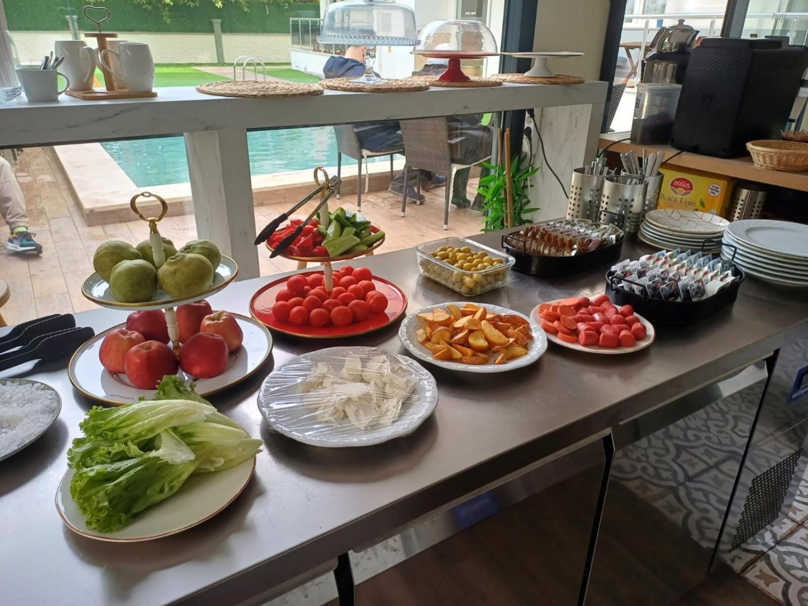 Sorta Hotel Antalya Ngoại thất bức ảnh